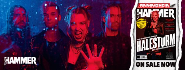Metal Hammer Magazine - Issue 361