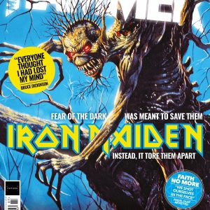 Metal Hammer Magazine - Issue 362