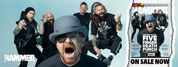 Metal Hammer Magazine - Issue 364
