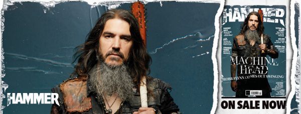 Metal Hammer Magazine - Issue 365