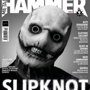 Metal Hammer Magazine - Issue 366