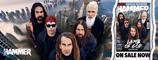 Metal Hammer Magazine - Issue 367