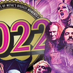 Metal Hammer Magazine - Issue 369