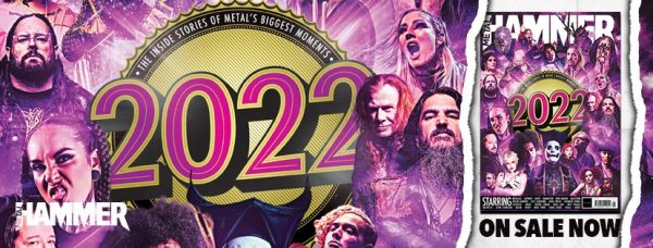 Metal Hammer Magazine - Issue 369