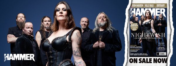 Metal Hammer Magazine - Issue 371