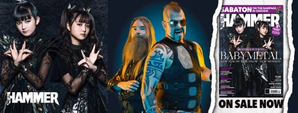 Metal Hammer Magazine - Issue 372