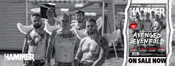 Metal Hammer Magazine - Issue 375