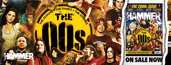 Metal Hammer Magazine - Issue 377