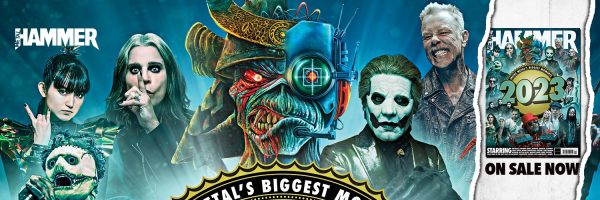 Metal Hammer - Issue 382