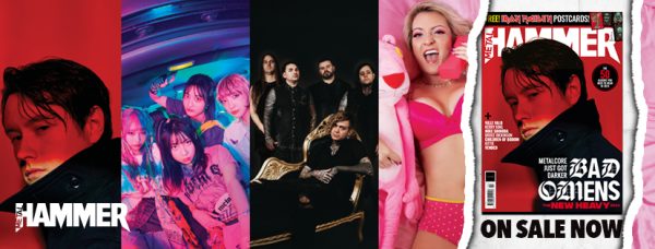 Metal Hammer - Issue 383