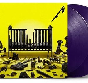 Metallica - 72 Seasons Ltd Ed. 2LP
