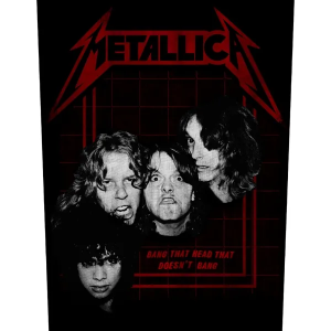 Metallica - Bang That Head