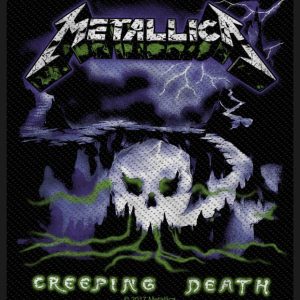 Metallica - Creeping Death