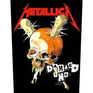 Metallica - Damage Inc.