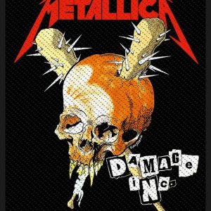 Metallica - Damage Inc.