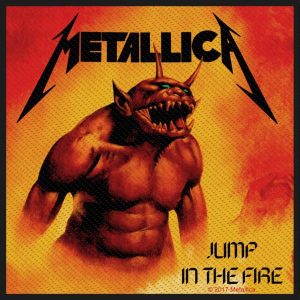 Metallica - Jump in the Fire