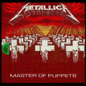 Metallica - Master of Puppets