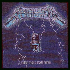 Metallica - Ride the Lightning