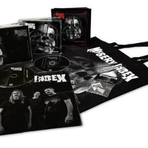 Misery Index - Complete Control. Ltd Ed. Deluxe 2CD Box Set.