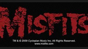 Misfits - Crossbones
