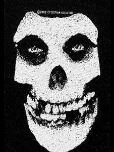 Misfits - Skull