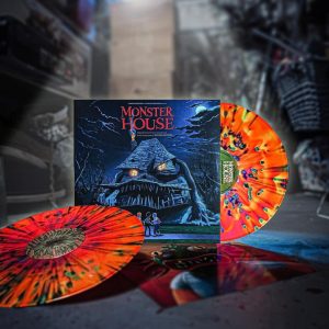 MONSTER HOUSE Original Motion Picture Soundtrack