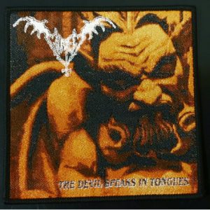 Mortem - The Devil Speaks in Tongues (Rare)