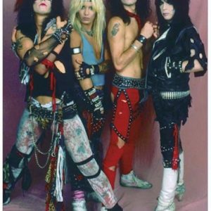 Motley Crue - 1984