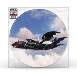 M?TLEY CR?E - DOGS OF WAR (INDIE) PICTURE DISC VINYL 12"