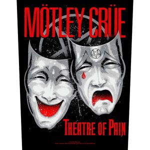 Motley Crue - Theatre Of Pain