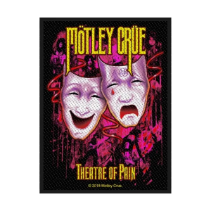 Motley Crue - Theatre Of Pain