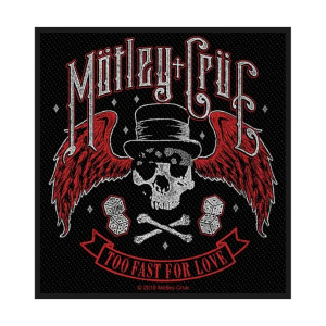 Motley Crue - Too Fast for Love