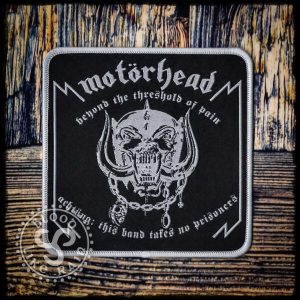 Motorhead - Beyond the Threshold of Pain