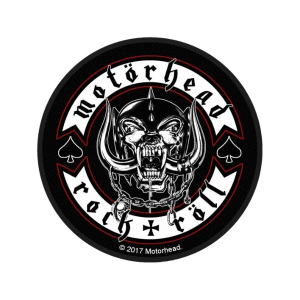 Motorhead - Biker Badge