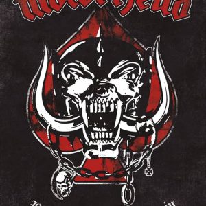 Motorhead - Born to Lose Live to Win
