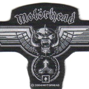 Motorhead - Hammered Cutout