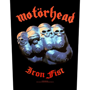 Motorhead - Iron Fist