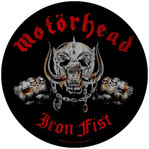 Motorhead - Iron Fist