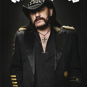 Motorhead - Lemmy