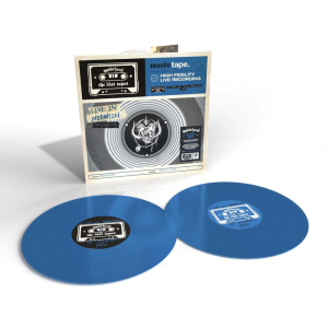 Motorhead - Lost Tapes: Live in Norwich (RSD 2022) 2LP