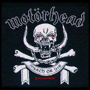 Motorhead - March or Die