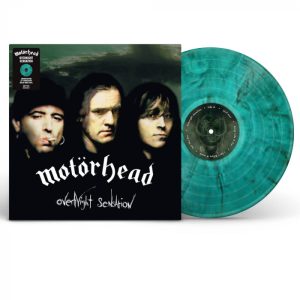 Motorhead - Overnight Sensation