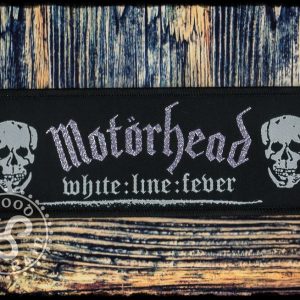 Motorhead - White Line Fever