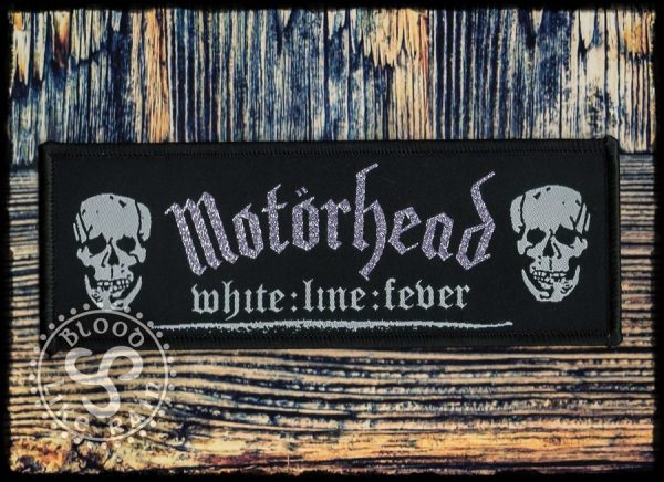 Motorhead - White Line Fever
