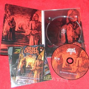 Mr Death - Detached From Life