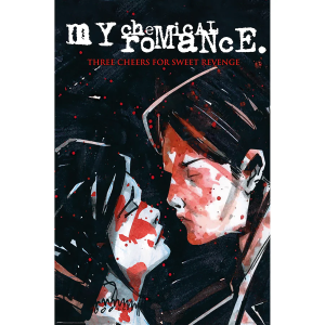My Chemical Romance - Three Cheers For Sweet Revenge