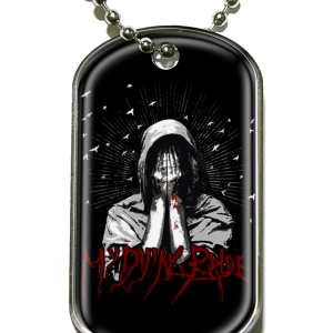 My Dying Bride - Dog Tag