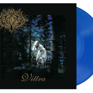 Naglfar - Vittra. LTD ED. Blue LP - only 1500 worldwide!