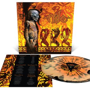 Nile - Amongst The Catacombs Of Nephren-Ka