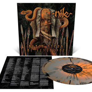 Nile ? Black Seeds Of Vengeance